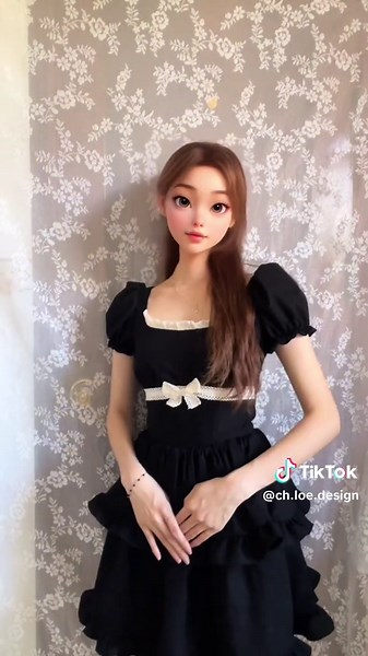 Hướng dẫn tạo ra một chiếc váy xinh đẹp