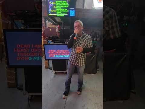 Dragula by Rob Zombie sung by MrDB