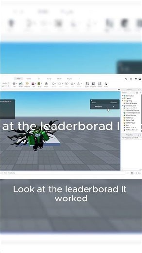 Making a +1 Jump Script is THIS Easy... 🛠️ #robloxdev #coding