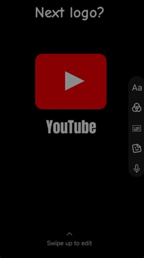 YouTube logo tutorial #shorts