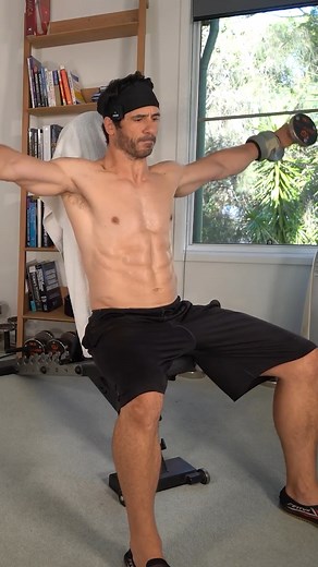 🔥 Elevate your fitness game with today's workout spotlight: Lateral Raises. This key move is all about sculpting those shoulders, building strength, and ensuring your upper body looks and performs at its best. Lateral raises aren't just about aesthetics; they're a cornerstone for shoulder health and stability. In today’s session, I'm breaking down the technique, sharing the ins and outs of why this exercise deserves a spot in your routine, and how it complements your primary workout for ultimat