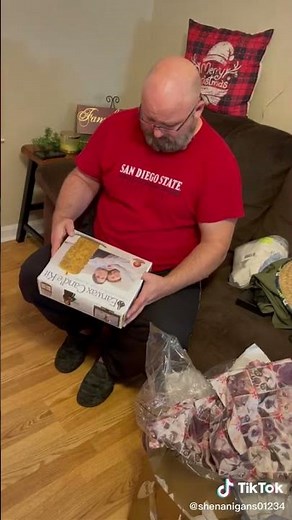 Earwax Candle Kit Reaction