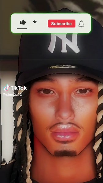 Ilovecreatingsims on TikTok