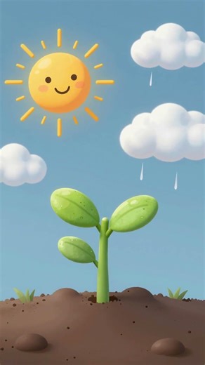 🍓 The Raspberry's Magical Journey #story #fairytale