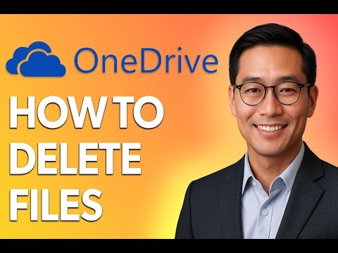 How To Delete Files On One Drive [Easiest Way]
