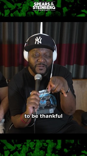 If Aries Spears WASN'T in comedy - time for Teeff Work! 👊🏾🦷 Watch the full episode now at https://youtu.be/iefVd9NPBr8 as we talk about travel, reparations, moisturizing and autism in today's new SpearsBerg Podcast #funnyvideos #comedy #podcast | Aries Spears