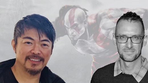 Charlie Wen, designer of God of War, is Fortnite's new boss