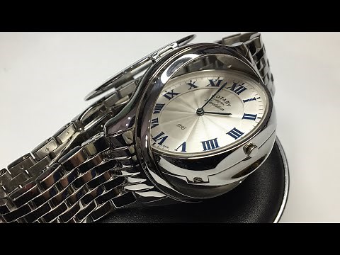 TUTORIAL Rotary watch REVELATION LB02966/06/09 Quick Battery Change