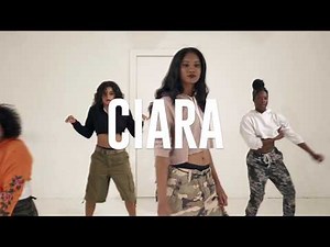 OH | CIARA | @_jamesalonzo Choreography
