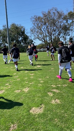 LA Galaxy Soccer Players Training Session Highlights