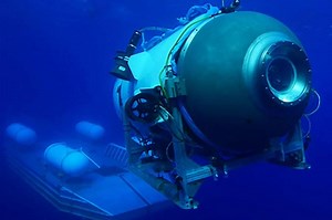 Titan submersible: What is a ‘catastrophic implosion’?