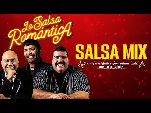 EDDIE SANTIAGO Y MARC ANTHONY | NOCHE DE SALSA ROMÁNTICA PARA BAILAR 💃🔥 MIX INOLVIDABLE