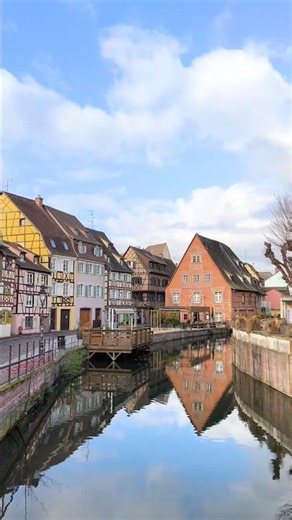 🇫🇷Colmar, France | 프랑스 콜마르🏘️