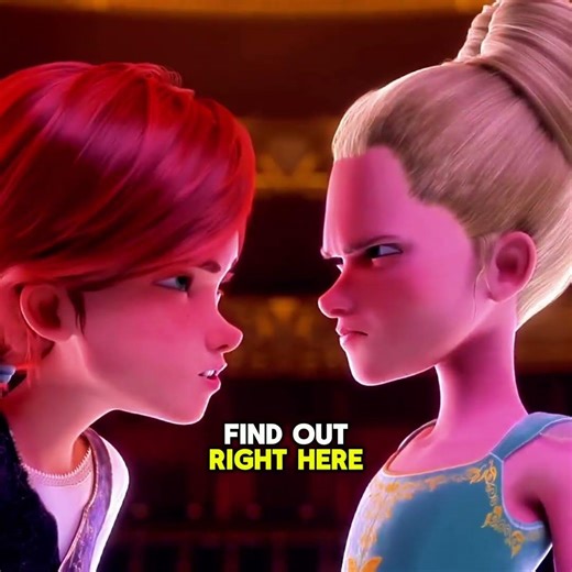 "Ballerina Dance Battle" #shorts 🩰🔥