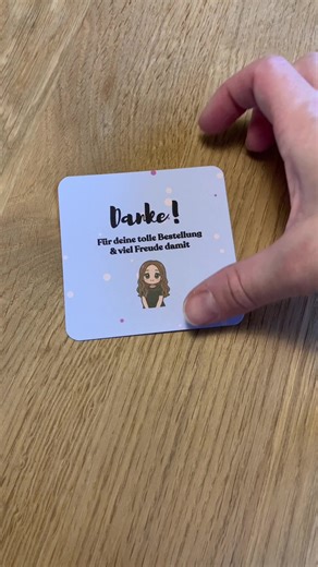 Neue Bestellung verpacken 🥰❤️ Danke für eure wundervollen Bestellungen ❤️ Mein Shop: Juliesdesign.de #worrystone #kawaii #modelling #smallbusinessgermany #fyp