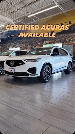 Drive with confidence. Discover our Acura Certified Pre-Owned vehicles — performance and peace of mind, guaranteed. | FOX Acura of El Paso