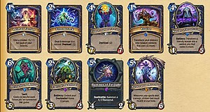 Hearthstone: Whispers of the Old Gods Shaman card and deck guide