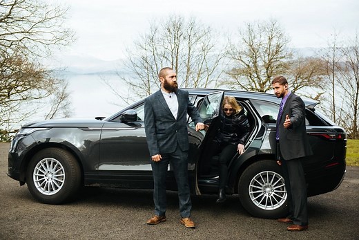 BTEC Level 3 Certificate for Close Protection Operatives in the Private Security Industry