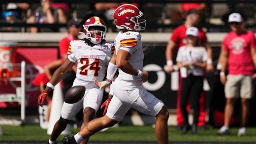 Iowa State football: How to watch and stream the Cyclones' game at Colorado