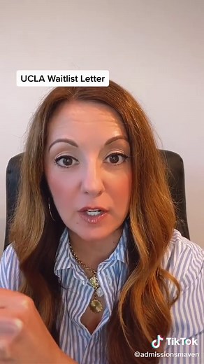 UCLA Acceptance Letter and Waitlist Insights