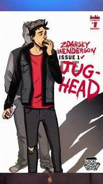 Jughead has always been alt, and you people betrayed me. #comics #archie #jughead #funny #history