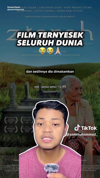 Film Ziarah: Kisah Nyata yang Menginspirasi