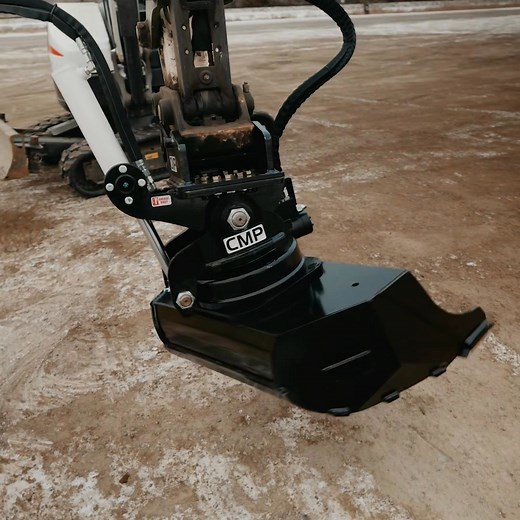 The Cost-Effective Tiltrotator Alternative 💸 | CMP Attachments