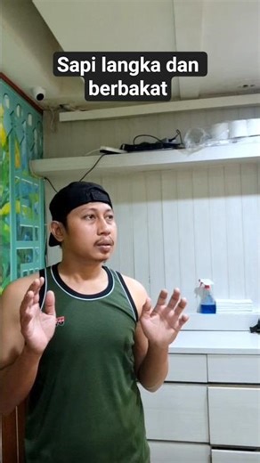 sapi langka_lucu ngakak #funny #lucu