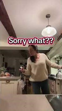 Erm, excuse me? Hilarious banned Christmas song and my blind reaction!