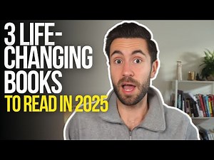 3 life-changing books to read in 2026