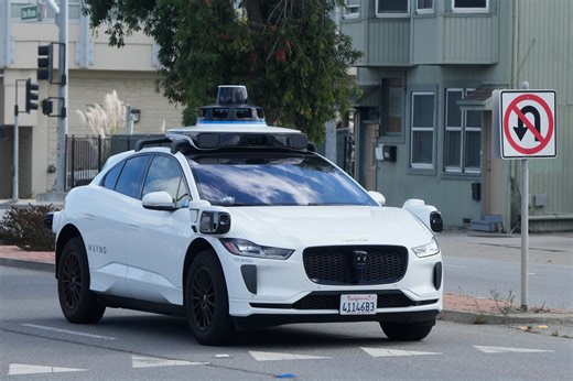 Sacramento welcomes Waymo vehicle testing in February