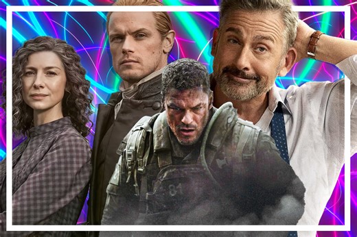 New shows & movies to watch this weekend: ‘War Machine’ on Netflix, ‘Outlander’ on Starz + more