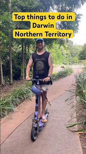 Darwin Travel Guide in 50 Seconds ✈️🌊 | Don’t Miss This! #travel #australia #travelshorts