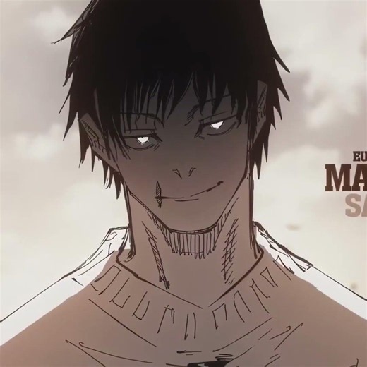 The Chinese Toji 💀| Jujutsu Kaisen : Toji | #mtgsavagecomp #jujutsukaisen #shorts