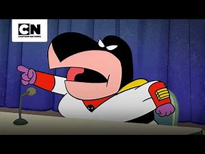 PETER POTAMUS GETS INTO TROUBLE | JELLYSTONE! | CARTOON NETWORK