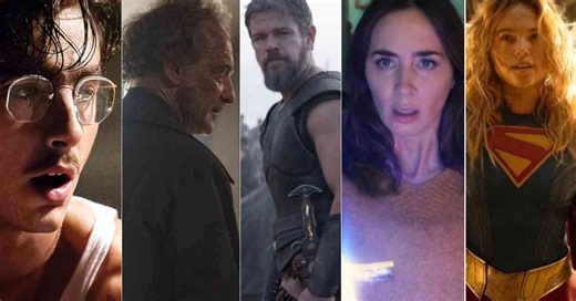 Les 50 films qu'on attend le plus en 2026