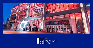 Paris Convention Centre | Home | VIPARIS