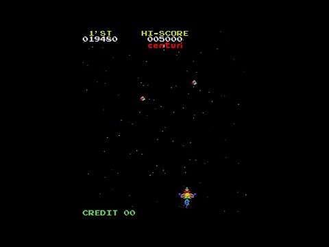 Eagle [Arcade Longplay] (1980) Nichibutsu