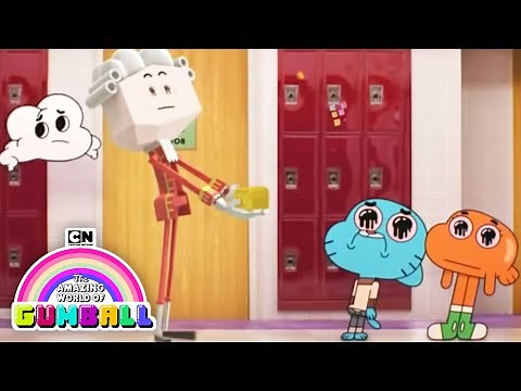 Masami's Birthday Invitation | The Amazing World of Gumball | Cartoon Network