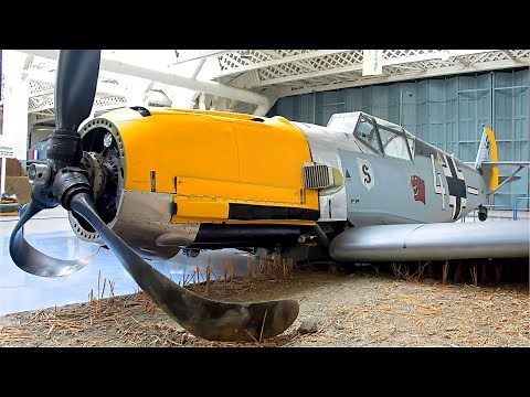 Epic Cold Start of WWII Aircraft Engines! Thunderous, Roaring Sound! 2