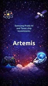 Samsung Prada AI and Texas chip investments | SciTech Brief