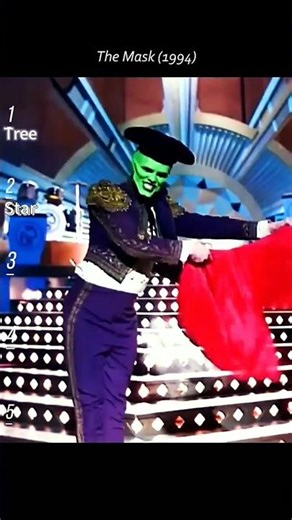 Dancing Through a Hail of Bullets! | The Mask's Wildest Club Fight