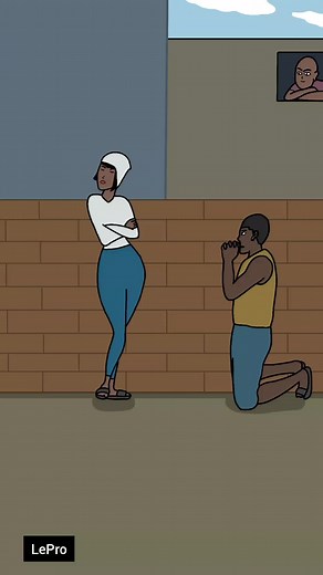 Aminata et l'animation drôle de Team Flèche