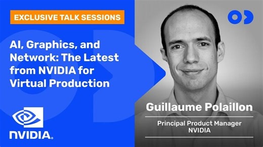 AI, Graphics and Network Virtual Production with Zero Density and NVIDIA