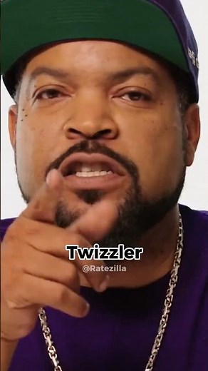 Twizzler fans… Ice Cube has a message for you 😬🔥