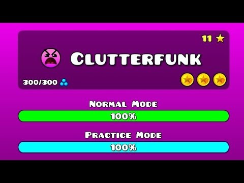 Clutterfunk - All coins
