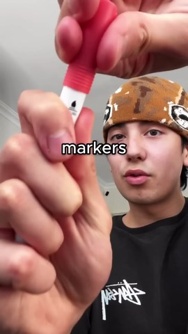 How acrylic paint markers perform in everyday art