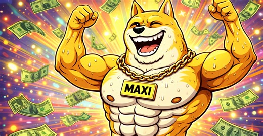 Investors Back Maxi Doge as the Next Crypto to Explode by Q2 of 2026