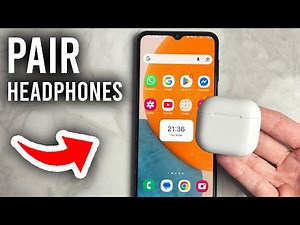 How To Pair Wireless Headphones To Phone - Step By Step