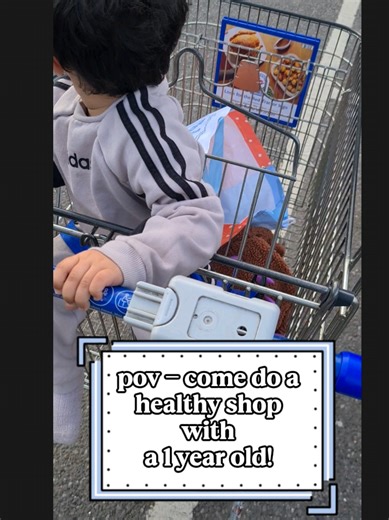 Letting my baby do the healthy food shop at Tesco… did he pass the test? 😂🥦 Healthy eating is so important for little ones, especially under 5s, because these early years are when children grow and develop the most. Nutritious foods help support brain development, strengthen the immune system, and provide the energy toddlers need to explore, learn and play. A balanced diet full of fruits, vegetables, whole grains and proteins also helps build healthy habits that can last a lifetime. At Banana 